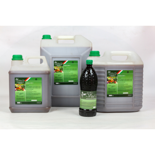HerbBacto-Vital "L" Leveles - növénykondicionáló